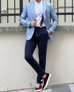 Dzisiaj elegancko.