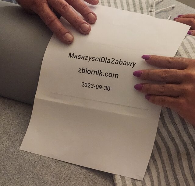 MasazysciDlaZabawy