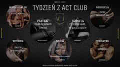Rozkład Tygodnia w ACT!