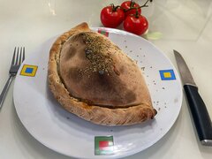 Calzone 🍕
