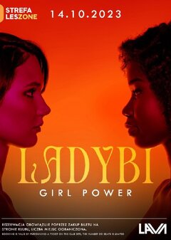 14.10.2023r. SOBOTA - LADY BI GIRL POWER - 20:00 - 04:00