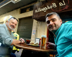 Przystanek w Guadix La Bodegilla