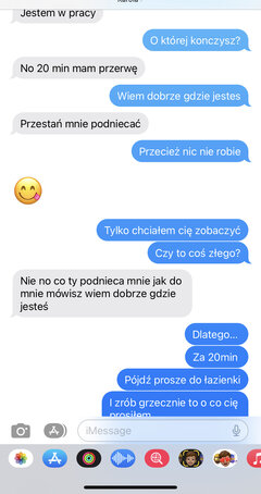 Myślicie ze Vipska dala radę dziś skupic sie na pracy
