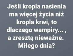Rozkmina z niewyspania...🤣
