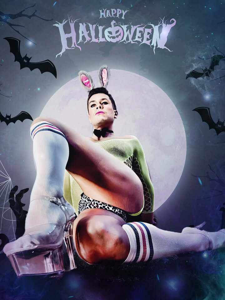 Halloween  - DominaTG