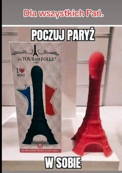Ach ten Paryż 🫦🔥