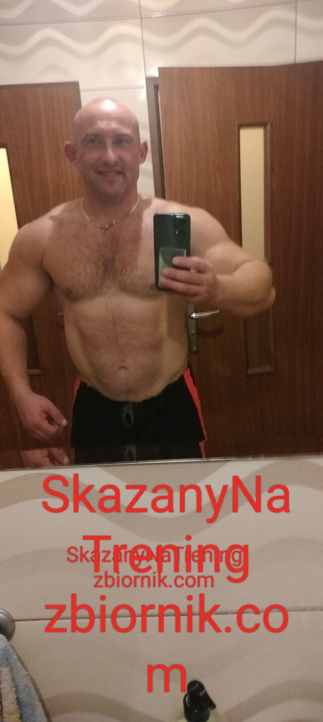 SkazanyNaTrening