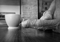 ☕🍆