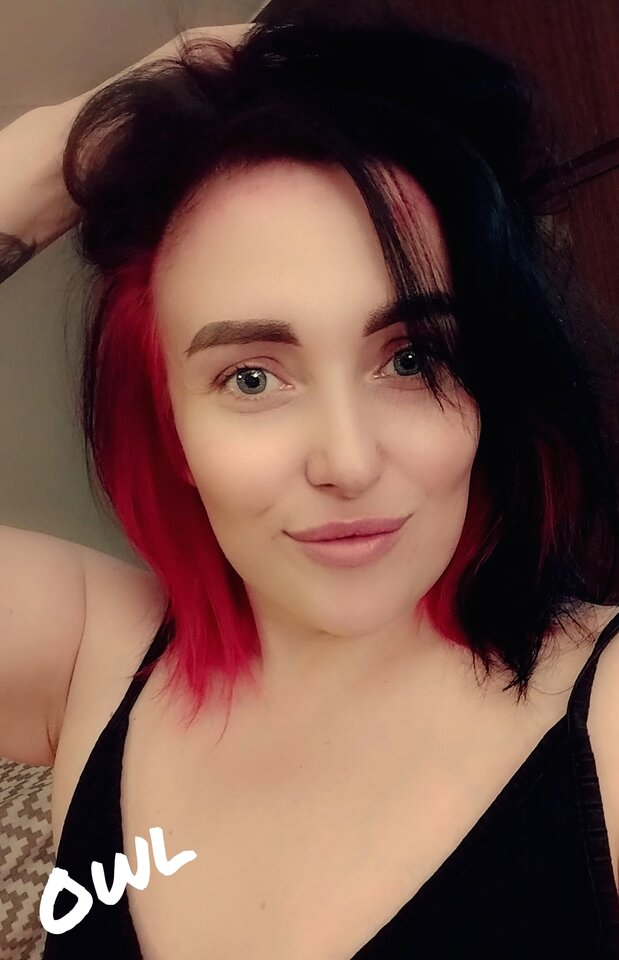 RedHead.jpg - OwlsSoul