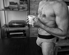 ☕😇
