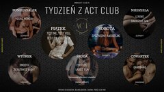 ROZKŁAD TYGODNIA