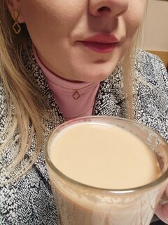 ☕