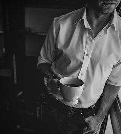 ☕😇