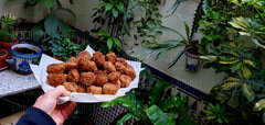 Albondigas de ternera