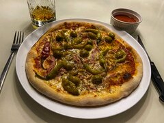 🍕🐝