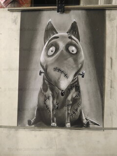 "Frankenweenie"