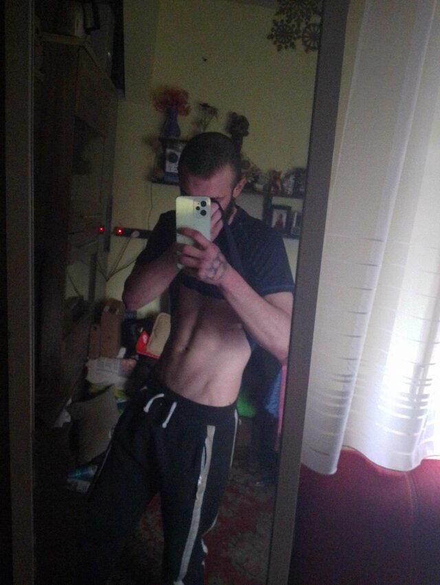 Mlodzik17cm