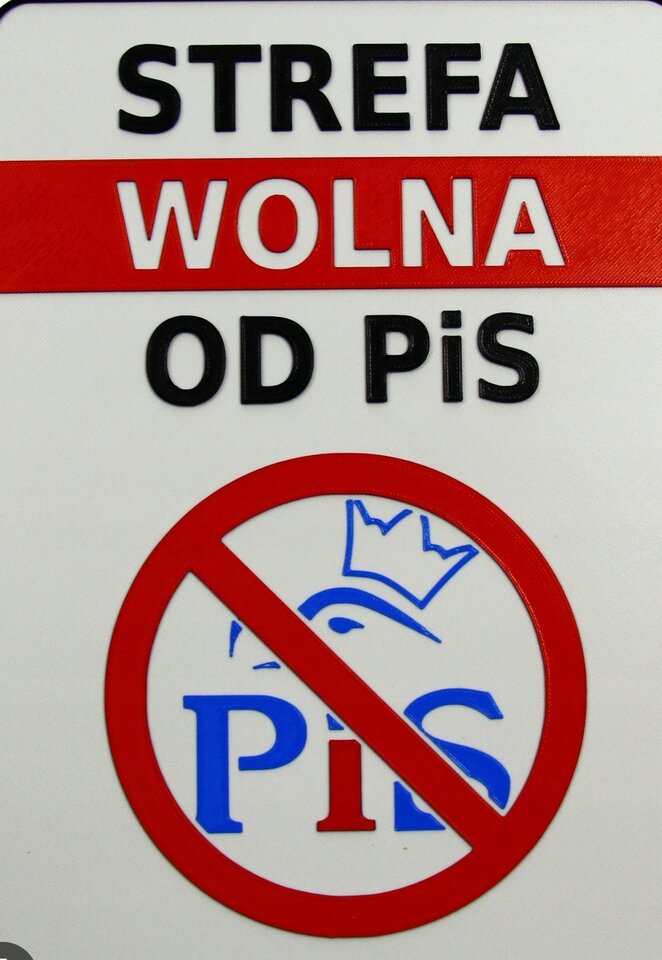 My GORSZY SORT nie chcemy zwolenników kaczora na swojej drodze. - Hot_Milf_Kasia