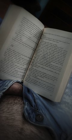 Jo Nesbø 😈