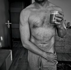 ☕😈