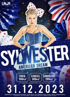 SYLWESTER LAVA CLUB