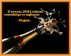 Szczęśliwego Nowego Roku!!!