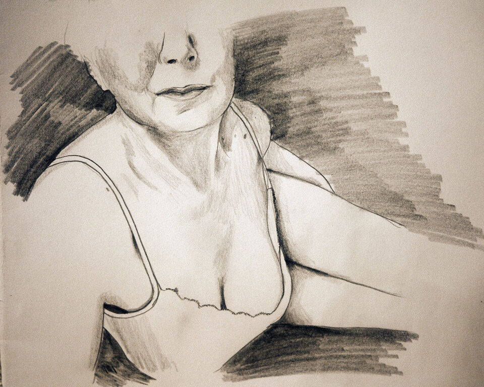 Szkic - Wilczomlecz