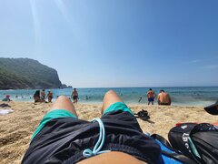 🏖️