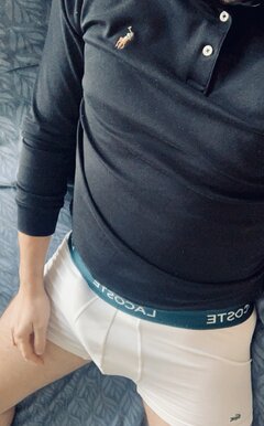 Black and white 