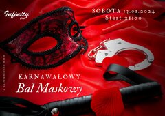 Karnawałowy Bal Maskowy