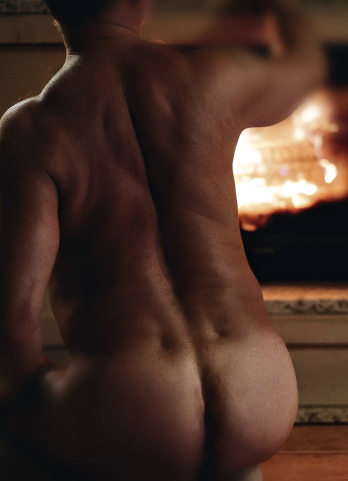 Zima wróciła...konar musi płonąć 🔥 😎 - BlackjackBack