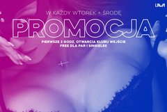 MEGA PROMOCJA DLA PAR I SINGIELEK