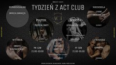 ROZKŁAD TYGODNIA