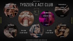 ROZKŁAD TYGODNIA