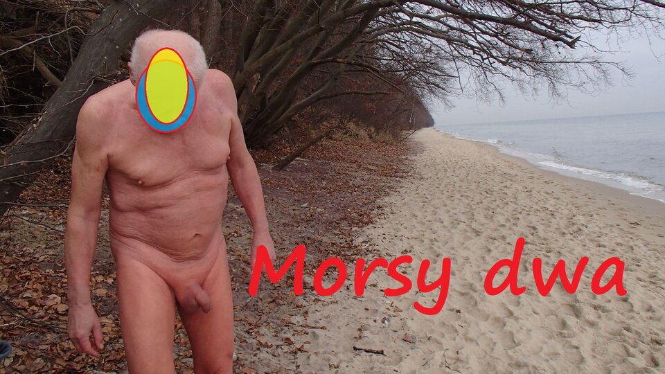 Ostatnia wyprawa kąpielowa. - Morsy_dwa