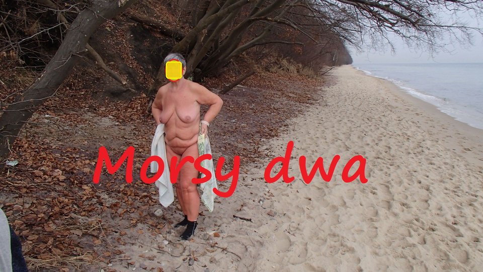 Ostatnia wyprawa kąpielowa. - Morsy_dwa