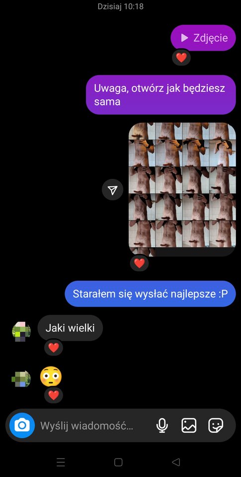 No i dzień od razu staje się lepszy :) - Zwierzeta_nocy