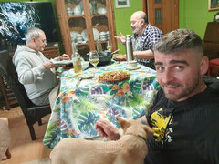 🇪🇸😋❤️🐕😘