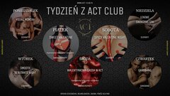 ROZKŁAD TYGODNIA