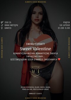 16 LUTEGO - Sweet Valentine - Swingersparty