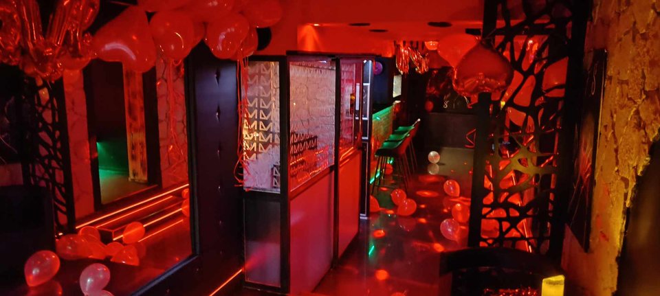 Walentynkowy weekend w LaVa Club - LavaClub