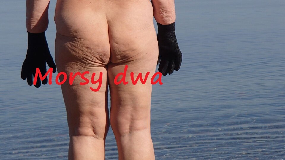 Wchodzić, nie wchodzić ?!?!? - Morsy_dwa