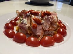 🤑🍳🌶️