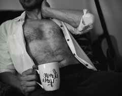 ☕😇