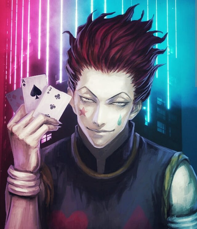 xHISOKA