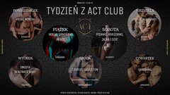 ROZKŁAD TYGODNIA