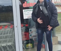 Dino zaprasza i facetów w legginsach ,👄💅👍