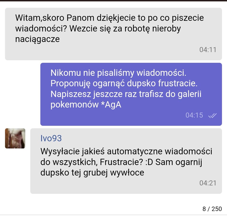 Kolejny pokemon - agamich