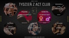 ROZKŁAD TYGODNIA