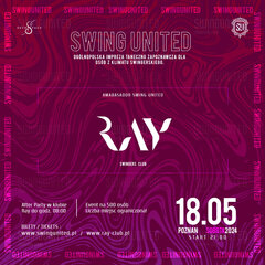RAY Club ambasador